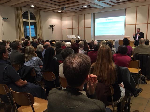 Spirituelles Erleben in Todesnaehe: Veranstaltung PCCV 03.11.2017